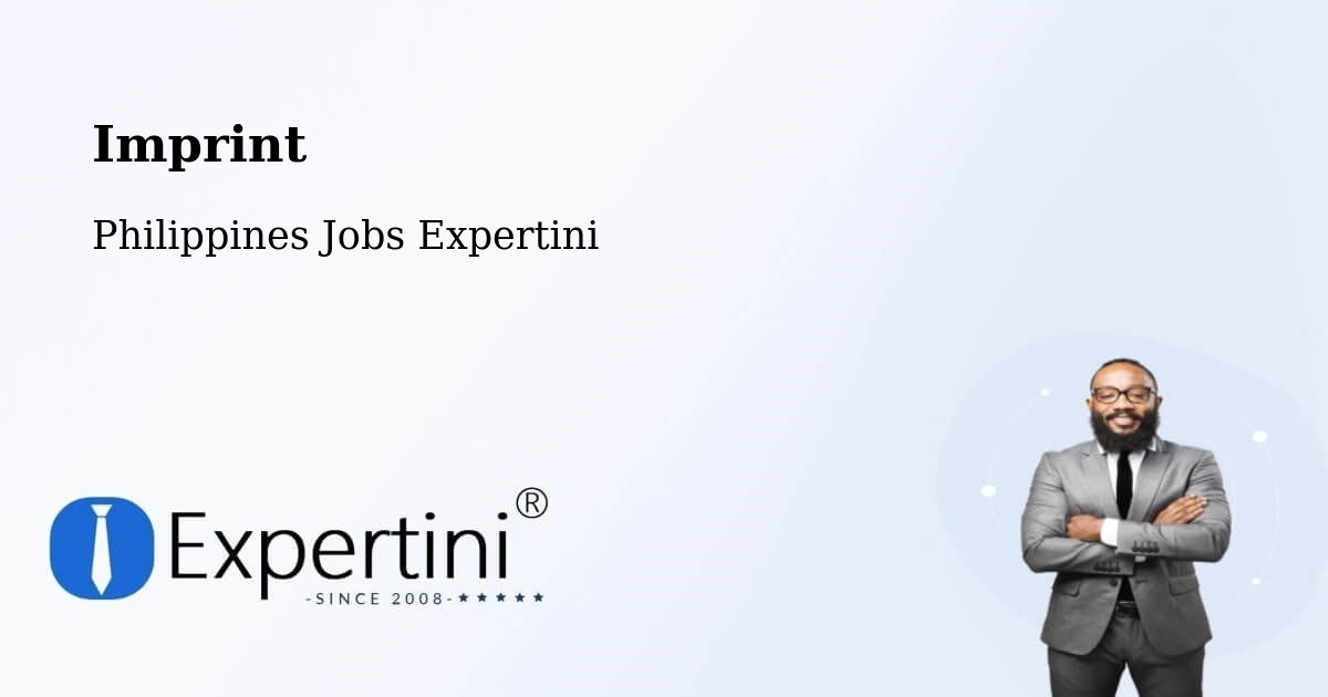 Imprint – Bulacan - Philippines Jobs Expertini