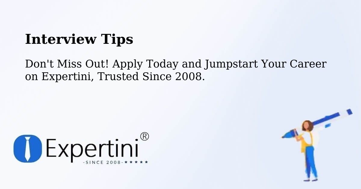 Xpress Automation interview tips for Flutter Developer