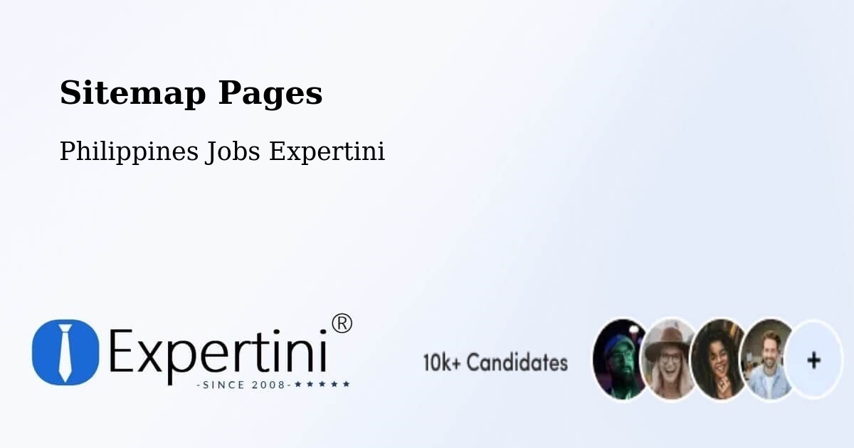 Sitemap Pages - Bulacan - Philippines Jobs Expertini